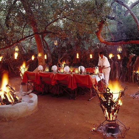 Sanctuary Makanyane Safari Lodge Защитен резерват „Мадикве“ Екстериор снимка