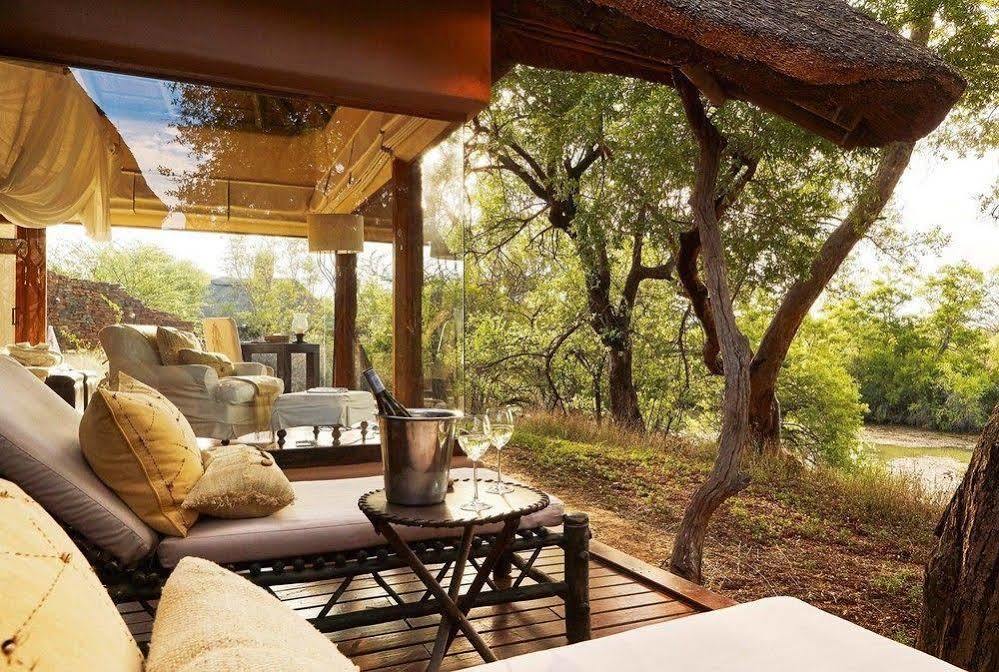 Sanctuary Makanyane Safari Lodge Защитен резерват „Мадикве“ Екстериор снимка