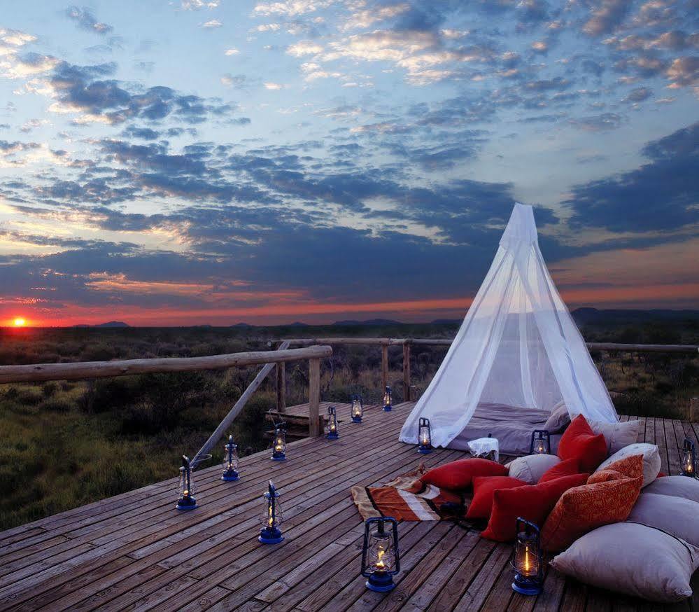 Sanctuary Makanyane Safari Lodge Защитен резерват „Мадикве“ Екстериор снимка
