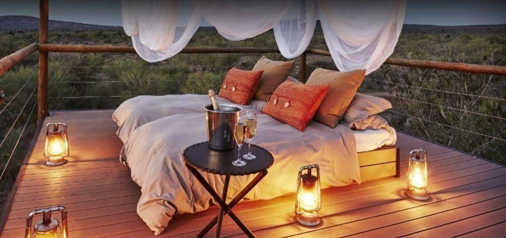Sanctuary Makanyane Safari Lodge Защитен резерват „Мадикве“ Екстериор снимка