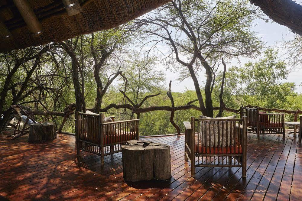 Sanctuary Makanyane Safari Lodge Защитен резерват „Мадикве“ Екстериор снимка