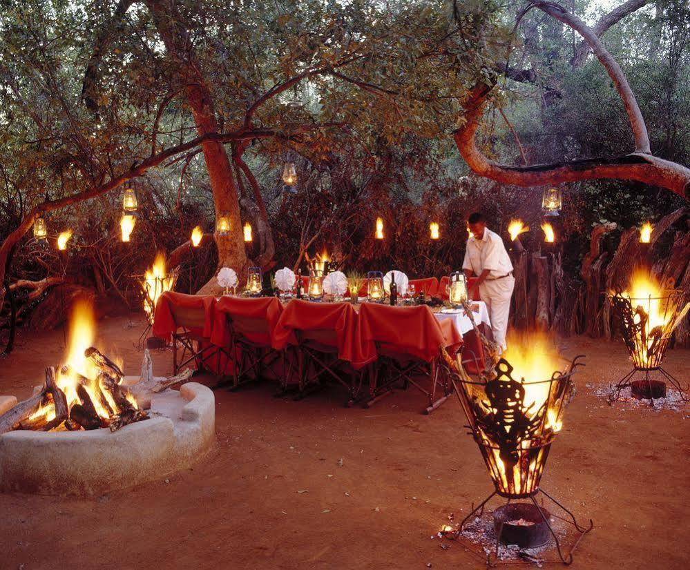 Sanctuary Makanyane Safari Lodge Защитен резерват „Мадикве“ Екстериор снимка