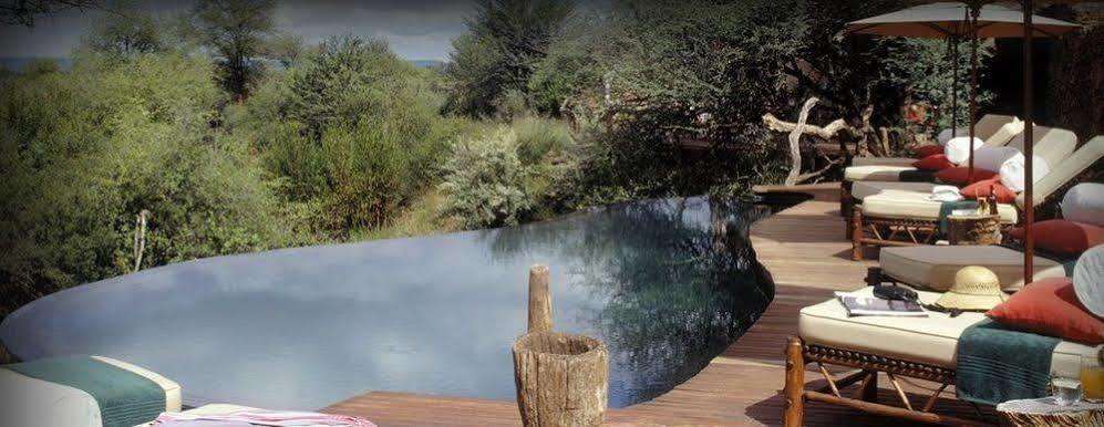 Sanctuary Makanyane Safari Lodge Защитен резерват „Мадикве“ Екстериор снимка