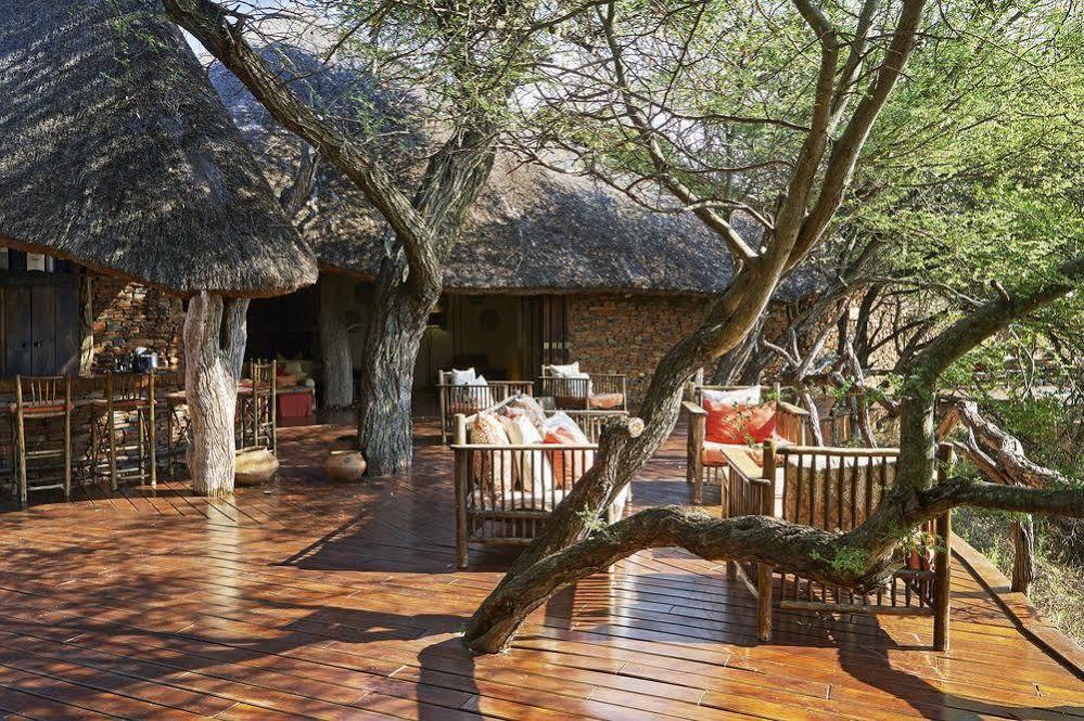 Sanctuary Makanyane Safari Lodge Защитен резерват „Мадикве“ Екстериор снимка