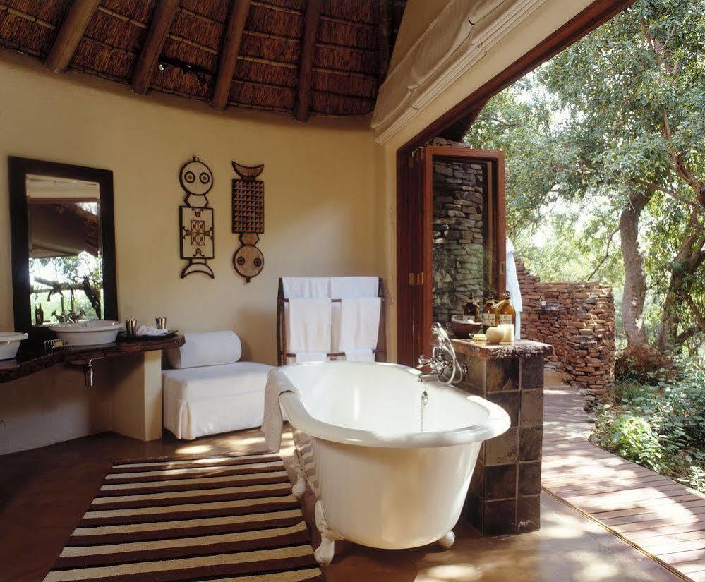 Sanctuary Makanyane Safari Lodge Защитен резерват „Мадикве“ Екстериор снимка